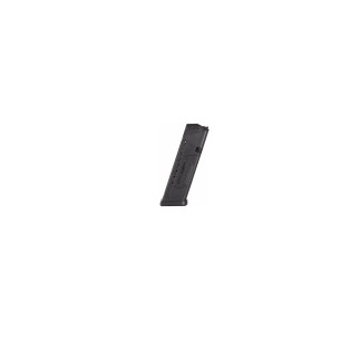 GLOCK MAGAZIJN VAN 17 RONDES VOOR GLOCK 17, 19, 26, 34