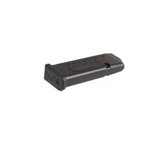 GLOCK MAGAZIJN VAN 17 RONDES VOOR GLOCK 17, 19, 26, 34