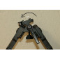 Bipode Picatinny ATLAS DEFENSE- Para carabinas con recámara en 308 Win BIPIC