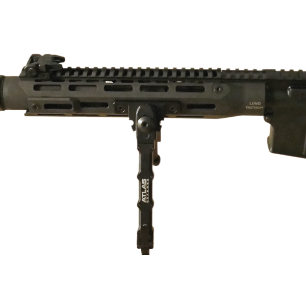 MLOK Tweepoot ATLAS DEFENSE - Voor geweren gekamerd in 308 Win BIMLOK