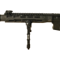 Bipiede MLOK ATLAS DEFENSE - Per carabine camerate in 308 Win BIMLOK