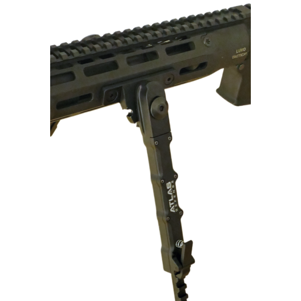 MLOK Tweepoot ATLAS DEFENSE - Voor geweren gekamerd in 308 Win BIMLOK