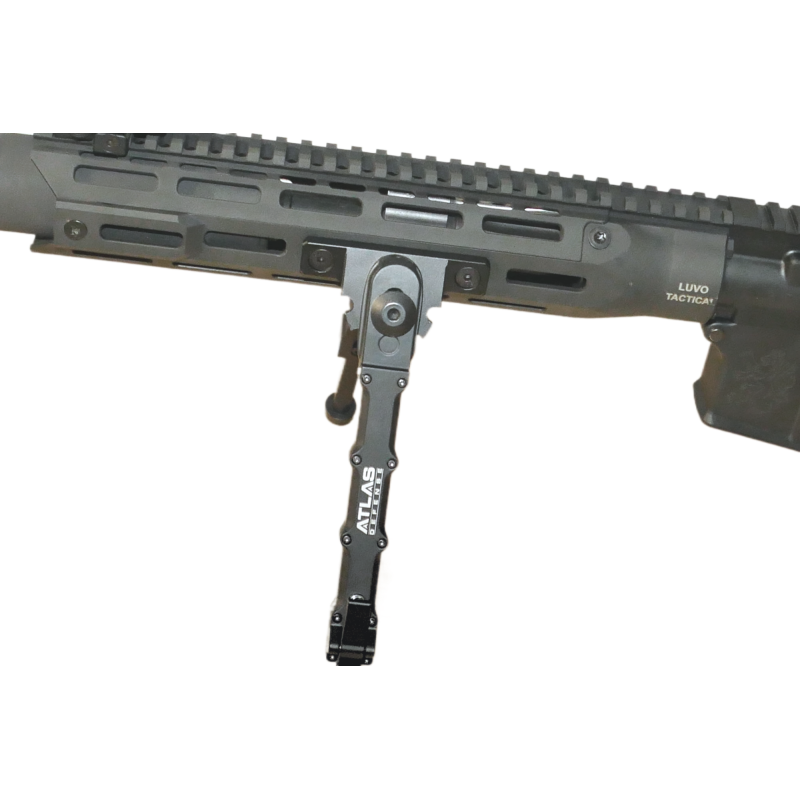 Bipiede MLOK ATLAS DEFENSE - Per carabine camerate in 308 Win BIMLOK