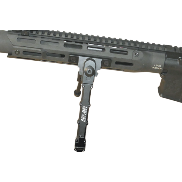 MLOK Tweepoot ATLAS DEFENSE - Voor geweren gekamerd in 308 Win BIMLOK