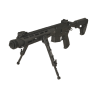 MLOK Tweepoot ATLAS DEFENSE - Voor geweren gekamerd in 308 Win BIMLOK