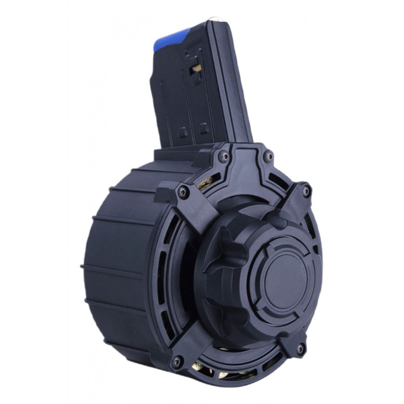 CARICATORE A TAMBURO CAL12, 20 colpi/DERYA - AR12 FUCILI TURCHI