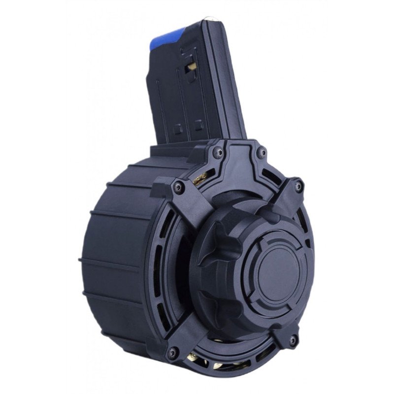 Kopie von Kopie von CHARGEUR TAMBOUR DEFENCEPORT CAL 12 20 coups / DERYA - AR12 FUSILS TURCS