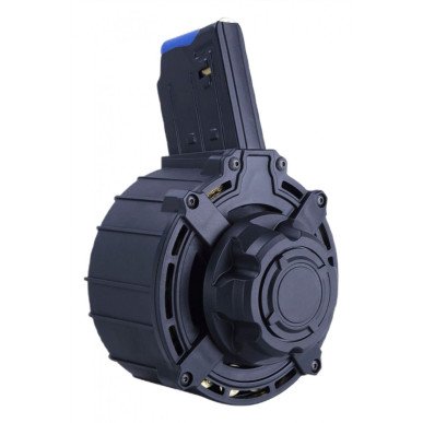 Kopie von Kopie von CHARGEUR TAMBOUR DEFENCEPORT CAL 12 20 coups / DERYA - AR12 FUSILS TURCS