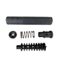 SILENCIEUX LUVO CAL .223REMINGTON, .222 REMINGTON FILETAGE 1/2X28