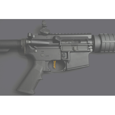 BLOCCO DI RILASCIO MATCH AR10 / AR15/M4 MIMTAC VALCHIRIA