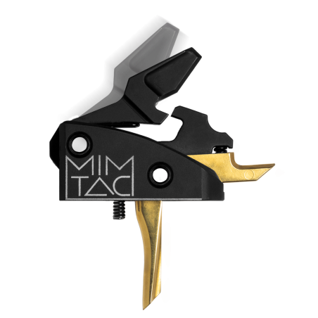 BLOCCO DI RILASCIO MATCH AR10 / AR15/M4 MIMTAC VALCHIRIA