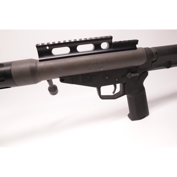 CARABINA TLD 50 BMG SAFE HARBOR
