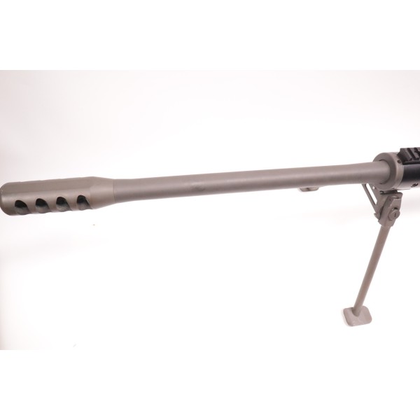 CARABINA TLD 50 BMG SAFE HARBOR