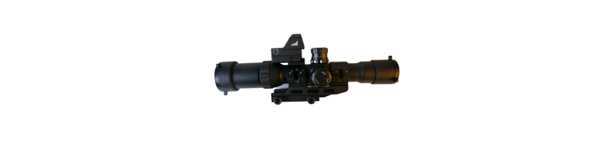 Gafas de tiro (caza a larga distancia) | Atlas Defense