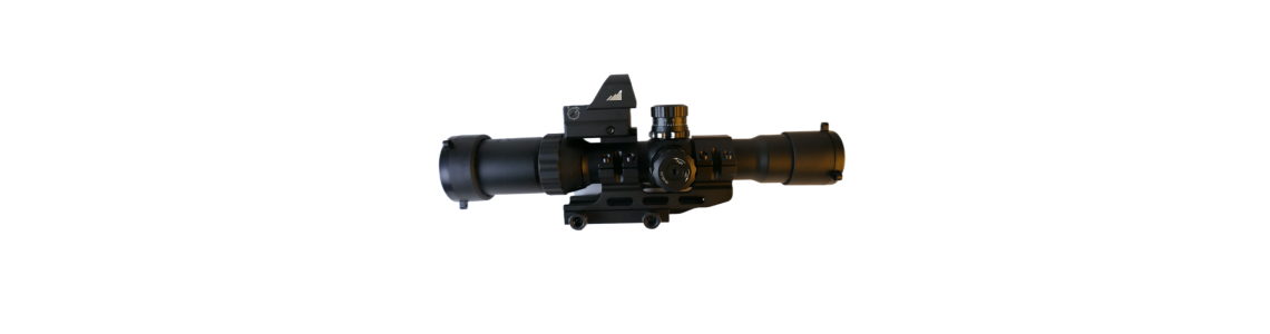 Schießbrille (Fernschießen) | Atlas Defense