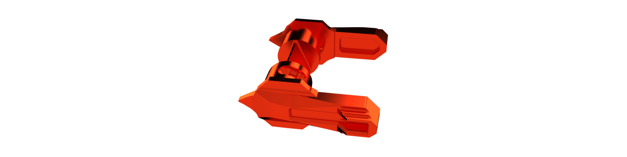 Leve di sicurezza e armamento | Atlas Defense