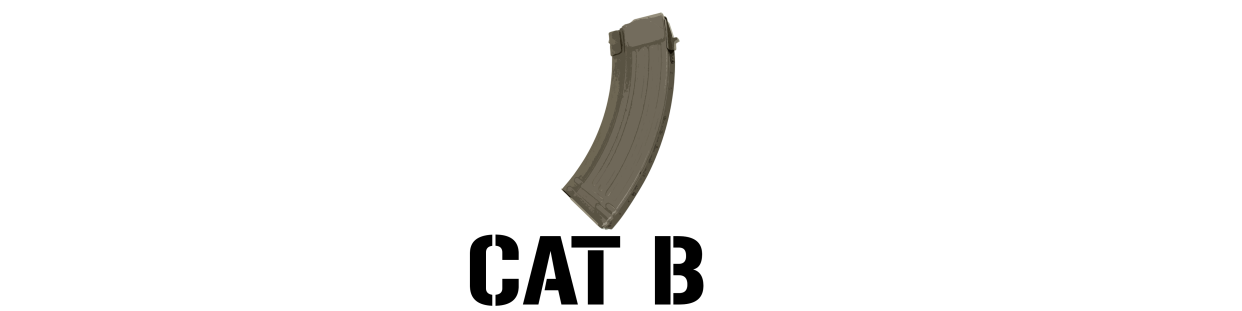 Caricatori per armi | B2B pro | Atlas Defense