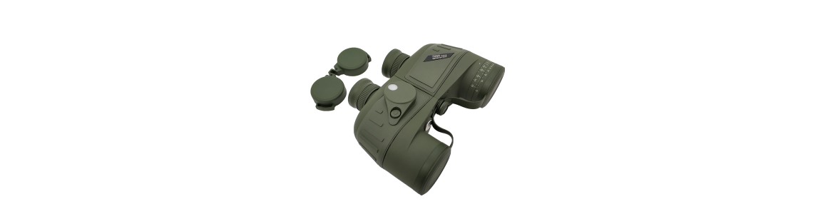 Jumelles de terrain (compactes, marines) | Atlas Defense