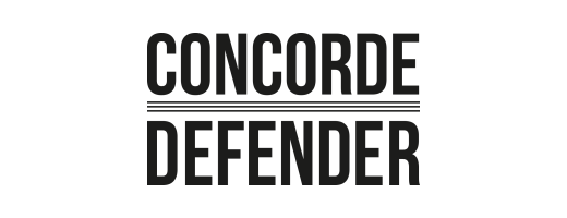 CONCORDE DEFENDER