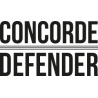 CONCORDE DEFENDER