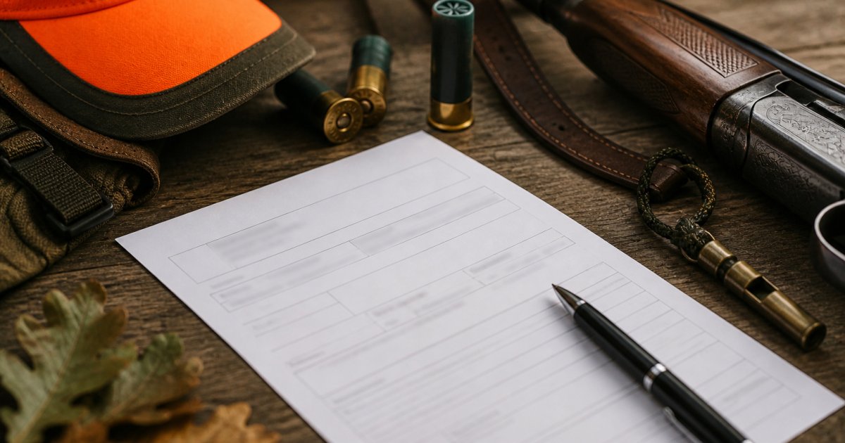 Jagdschein: Verfahren, Kosten, Fristen — vollständiger Leitfaden für 2026