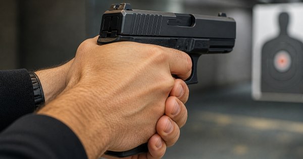 Sportschießen: Handhabung und Haltung der Waffe für mehr Stabilität, Präzision und Regelmäßigkeit (Praxisleitfaden)