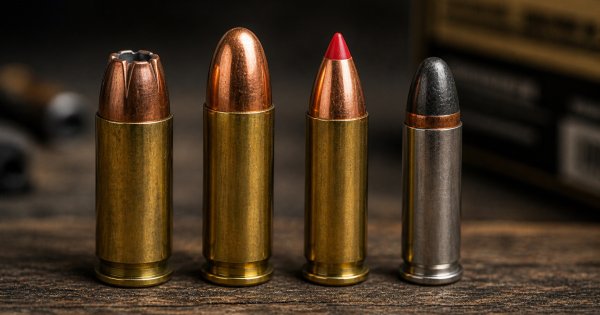 Warum nicht alle Munition gleich ist: die technischen Unterschiede verstehen