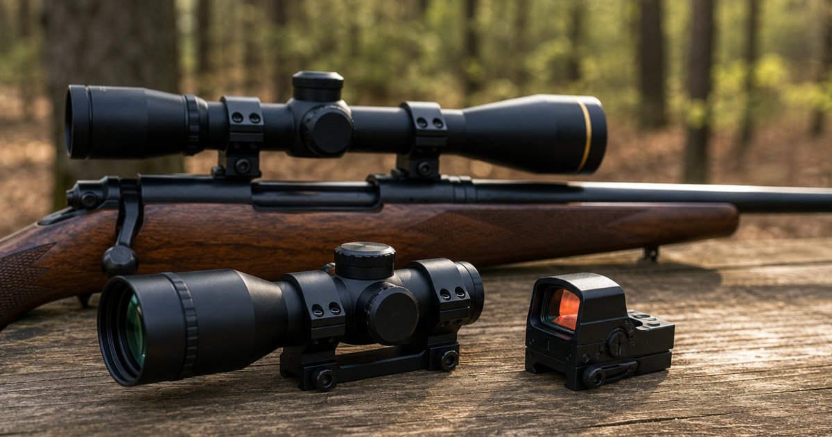 Pourquoi certains chasseurs abandonnent les lunettes de battue traditionnelles