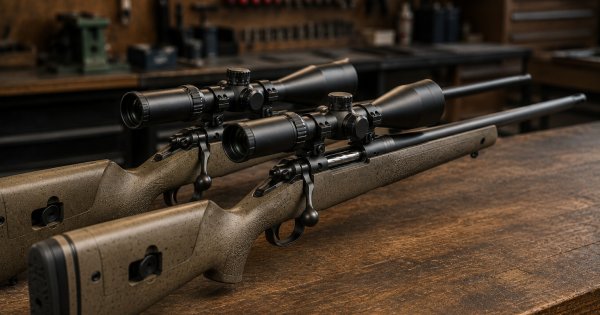 Warum zwei identische Waffen völlig unterschiedliche Verhaltensweisen zeigen können