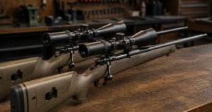 Why can two identical weapons behave completely differently?