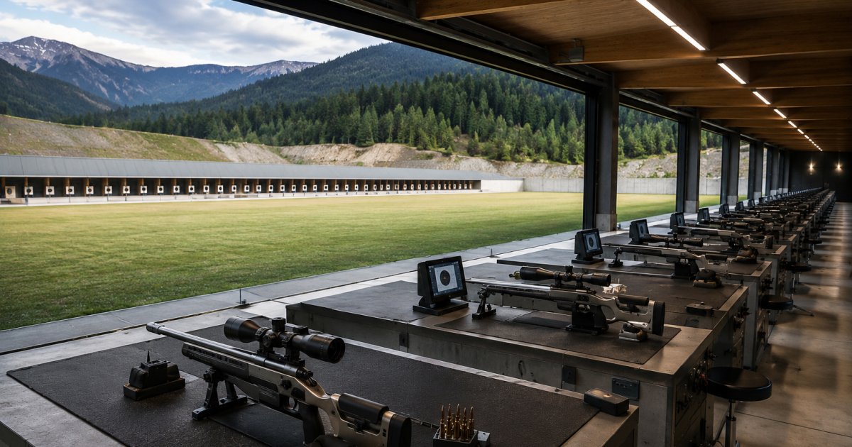 Les stands de tir les plus impressionnants du monde et ce qu’ils changent dans l’entraînement