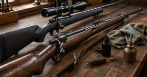 Warum altern manche Waffen besser als andere?