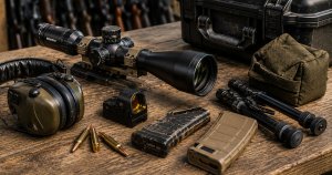 Why the second-hand market is booming in the world of sport shooting