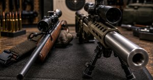 Dicker Lauf oder dünner Lauf: Warum das Gewicht nicht automatisch die Präzision garantiert