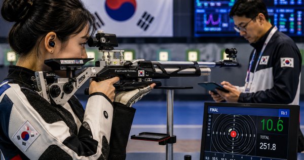 Südkorea: Wie Daten, Auswahl und Disziplin eine große Nation im Sportschießen wiederbelebt haben