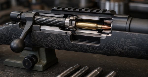 De groef van een wapen: het begrijpen van deze essentiële afstelling voor veiligheid en goede werking