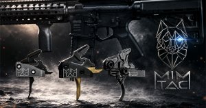 Welche Abzugseinheit MIMTAC soll man für sein AR-15, AR-10, AR-9 oder Derya MK-12 wählen?