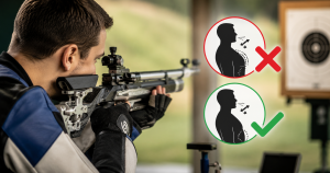 Warum das zu lange Anhalten des Atems Ihre Waffe bewegt, anstatt sie zu stabilisieren