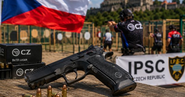 Tsjechië: hoe is een klein land een groot schietland geworden?