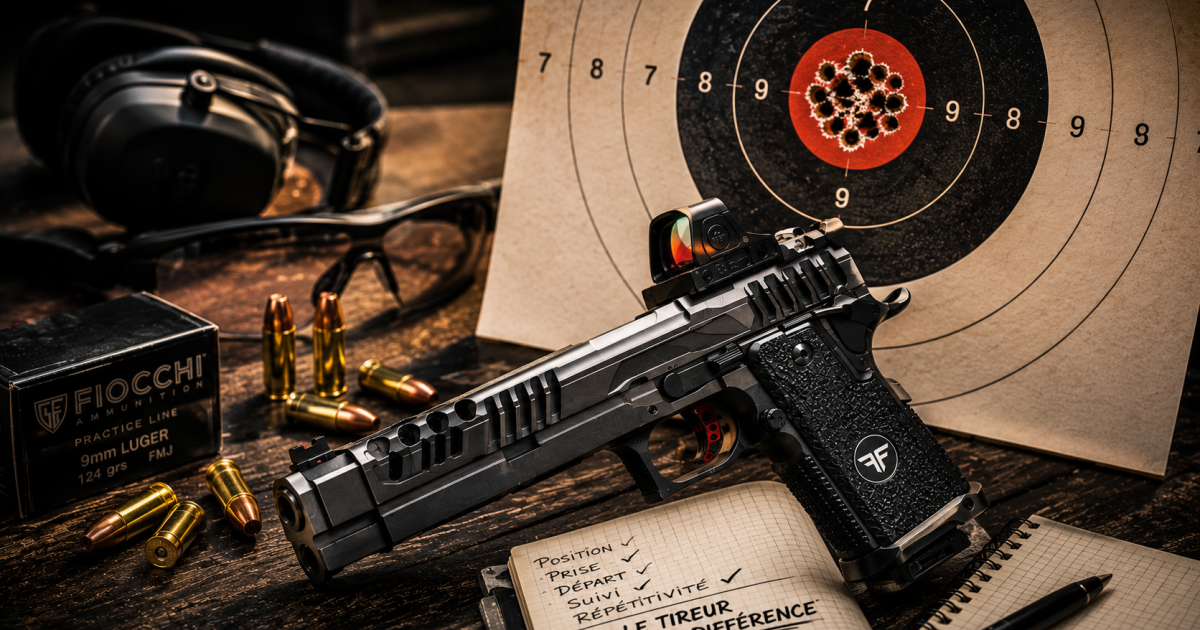 Ist Ihre Waffe schon präziser als Sie? Der sinnlose Wettlauf um die perfekte Schussgruppe