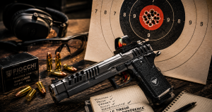 Ist Ihre Waffe schon präziser als Sie? Der sinnlose Wettlauf um die perfekte Schussgruppe