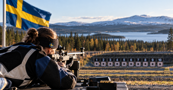 Schweden: Wie pflegen die Vereine, das Schießen auf 300 Meter und die nordischen Sportarten eine echte Schießkultur?