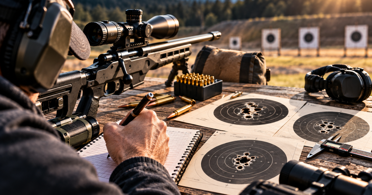 Why does changing several parameters at once prevent you from improving your shooting?