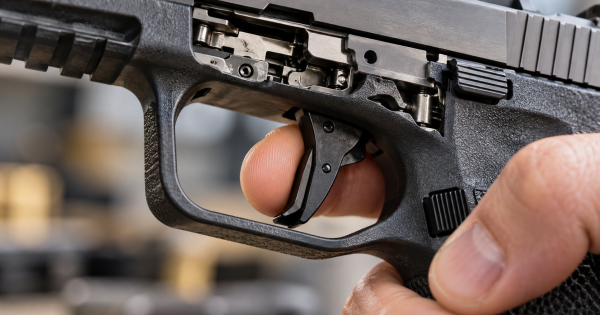 Détente d’une arme : course avant, bossette, rupture et reset, que ressentez-vous réellement sous le doigt ?