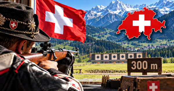 Suisse : comment les sociétés de tir, le 300 mètres et les Fêtes fédérales ont-ils construit une culture unique ?