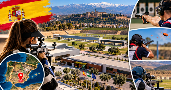 Espagne : pourquoi Las Gabias est-il devenu l’un des grands centres européens du tir olympique ?