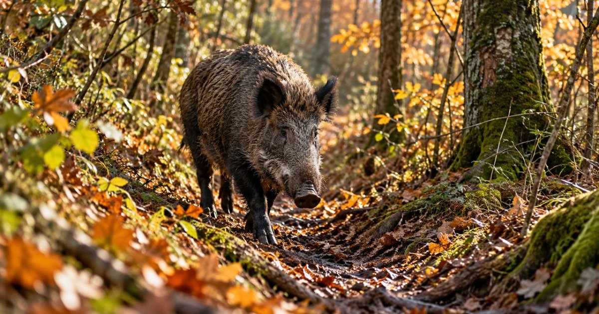 Sanglier en battue : pourquoi certains animaux quittent-ils leur remise par les mêmes passages ?