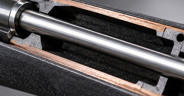 Canon flottant : pourquoi supprimer les points de contact avec la crosse peut-il améliorer la régularité d'une carabine ?