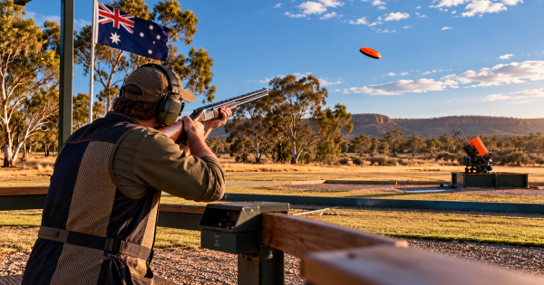 Australie : pourquoi le ball-trap est-il devenu l'une des grandes spécialités du tir sportif australien ?