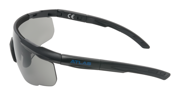Atlas Defense Stend Up ballistic glasses test: solid, interchangeable, inexpensive
